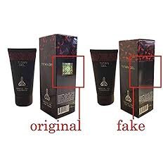 تیتان ژل اصل