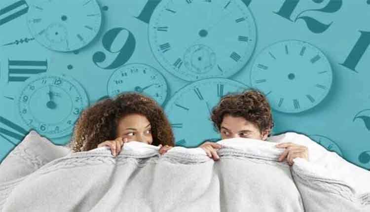 زمان مناسب برای رابطه