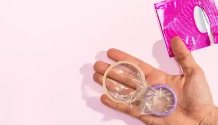 کاندوم زنانه