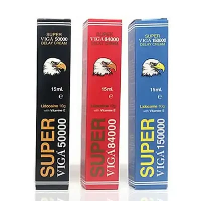 قیمت کرم تاخیری ویگا