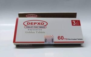 عکس قرص داپوکستین ۶۰