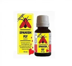 قطره اسپانیش فلای 