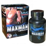 مکمل گیاهی مکس من MAXMAN