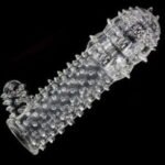 کاندوم خاردار ژله ای درجه 2