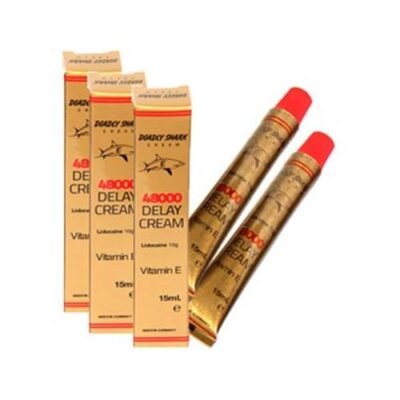 کرم تاخیری شارک