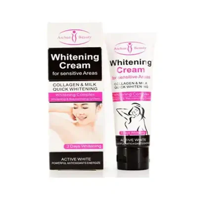 کرم سفید کننده ناحیه تناسلی آیچون بیوتی