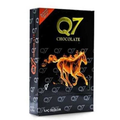 شکلات جنسی Q7