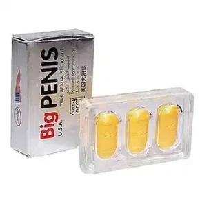 قرص بیگ پنیس اصل