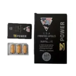 ترکیبات قرص زد پاور