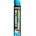 Hardline L-karnitin Matrix 3000 Mg 1 Adet Limon