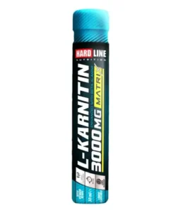 Hardline L-karnitin Matrix 3000 Mg 1 Adet Limon