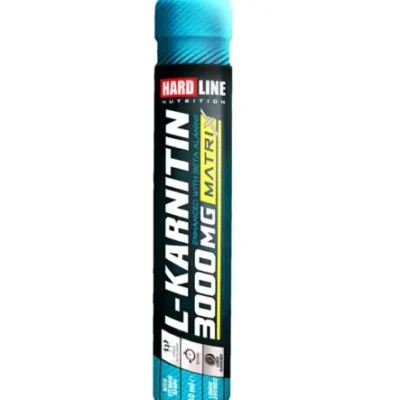 Hardline L-karnitin Matrix 3000 Mg 1 Adet Limon
