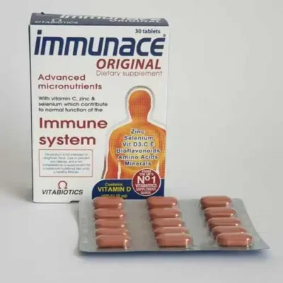 قرص ایمیونس immunace