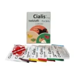 ژل خوراکی سیالیس