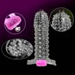 کاندوم خاردار ویبره دار