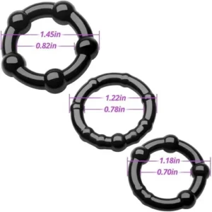 حلقه فشاری حفظ نعوظ مردانه